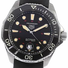 TAG HEUER WBP208C Aquaracer Professional 300 Automatic Men s with Box and 76822