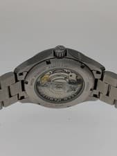 Hamilton Khaki Air Race H762350 Automatic Watch Blue Dial Orange Index Box