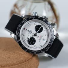 Tudor Black Bay Chronograph 'Panda' | Box & Papers | Ref. 79360N