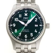 IWC Pilot's Watch Mark XX Cal. 32111 IW328206 TO269384