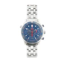 OMEGA Seamaster Diver 300M Chronograph Mens Watch 212.30.44.50.03.001 - 2016