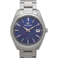 Grand Seiko Heritage Collection SBGP007 40mm Stainless Steel Blue Dial #KN392