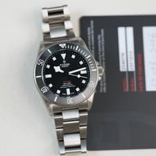 TUDOR Pelagos 39 M25407N-0001 new 2026 complete set