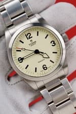 2025 TUDOR Ranger 36mm #79930 Dune Dial Box & Papers