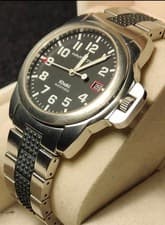 Hamilton Khaki Action Automatic Field Watch 44mm Mens wrist 18cm