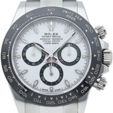 ROLEX Cosmograph Daytona Watch 116500LN Stainless Steel / ceramic mensWatch ...