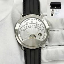 New 2026 Otsuka Lotec NO.6 42.5MM Silver Dial Stainless Steel Box Papers