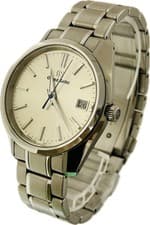 Grand Seiko Heritage Collection 9F85-0AD0 SBGP001 Mens Watch Excellent A6226