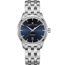 Hamilton Jazzmaster Auto 40mm Blue H32475140