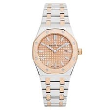 AUDEMARS PIGUET Royal Oak 67650SR.OO.1261SR.01 Pink gold Dial
