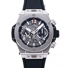 HUBLOT big Bang Unico titanium 441.NX.1170.RX gray Dial