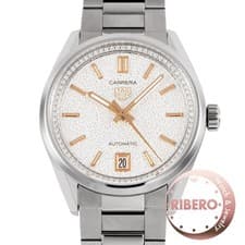 TAG HEUER Watches Carrera Date WBN231B.BA0001 Stainless Free Shipping with Box