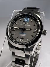 Ball Engineer III 40mm Stainless Steel Chronometer NM9026C Watch w/ Box & Papers