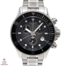 TISSOT Seastar 1000 38mm T120.217.11.061.00 Quartz Stainless Steel Gray Gradient