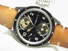 MONTBLANC 1858 Geosphere MB119286 Genuine goods MensMB119286