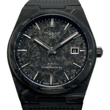 Tissot Prx Powermatic 80 T137.907.97.201.00 Black Automatic Men'S Watch