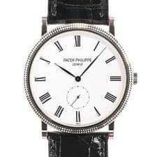 PATEK PHILIPPE Calatrava 5119G-001 TO262426