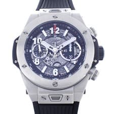 HUBLOT Big Bang Unico Titanium 411.NX.1170.RX mens watch