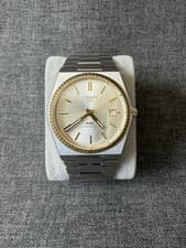 Tissot PRX Powermatic 80 18K Gold 40mm Men's Watch T9314074103101