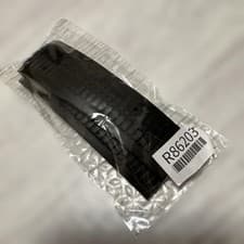 Patek Philippe Aquanaut 5167 Rubber Strap Black Genuine Leather Used From Japan