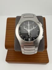 Longines Opposition Chrono - 38 mm - ref. L3.618.4 - Black Dial - Chronograph