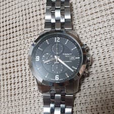 Tissot Prc200 Chronograph Automatic t0554271105700 Men's watch .105