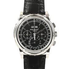 PATEK PHILIPPE Grand Complication Moonphase Chronograph 5970P-001 TO262611