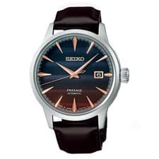 Brand NEW SEIKO Pre Sage SRPK75J1 SRPK75 Cocktail Time STAR BAR Limited Edition
