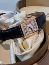Frederique Constant Classic Carree FC-200 Quartz Ladies Watch