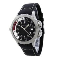 Hamilton Men's Khaki Sub Steel Watch H74511333