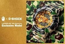 ape gshock