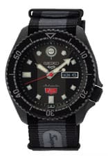 Seiko 5 Sports Honda Super Cub Limited Edition Automatic Watch SRPJ75K1