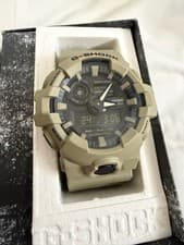 G-SHOCK GA700UC Eminem Edition Hard Resin Watch