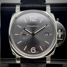 Panerai Luminor Due Pam01250 42mm with B&P PAM 01250