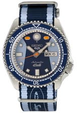 Seiko 5 Sports Honda Super Cub Limited Edition Automatic Watch Ref. SRPK37K1