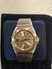 OMEGA Constellation Double Eagle Chronometer 1201.10.00