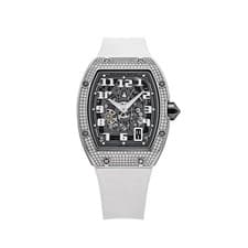 Richard Mille RM 67-01 Lifestyle Extra Flat White Gold Diamond Set