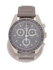 OMEGA×SWATCH MISSION ON EARTH Men's Watch From Japan G0415