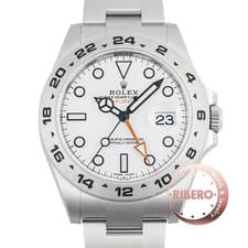 ROLEX Explorer Explorer 2 216570 Watches Stainless Steel mens