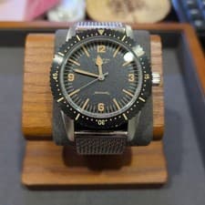 Longines Skin Diver Watch Automatic L2.822.4.56.6