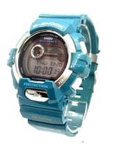 Casio G-Shock Irukuji Blue Limit 2012 Working Rare Model