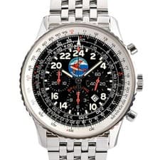 BREITLING Navitimer Porco Rosso A222BPRNP TO262624