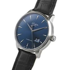 GLASHÜTTE ORIGINAL Senator Excellence Panorama Date 1-36-03-04-02-30 SW13632