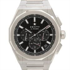 Zenith Defy Skyline Chronograph El Primero 03.9500.3600/21.I001 SS SS AT black d