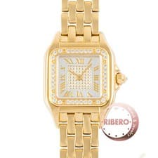 CARTIER Watches PANTHERE de Cartier Small Model WJPN0080 Free Shipping with Box