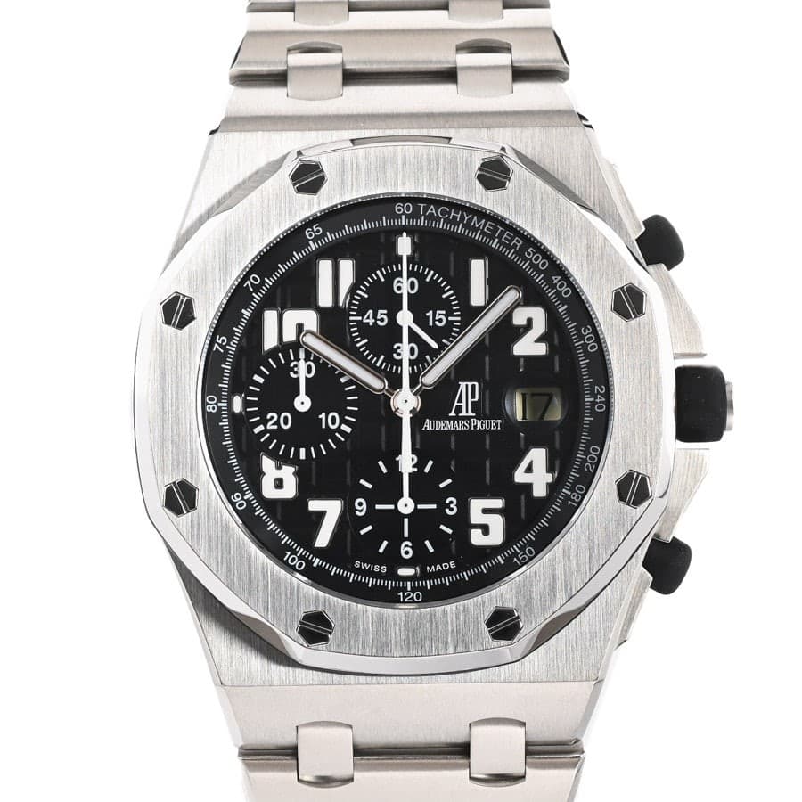 AUDEMARS PIGUET Royal Oak Offshore Chronograph 25721ST.OO.1000ST.08 TO268489