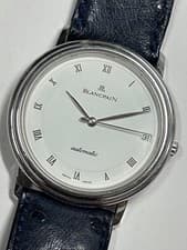 Blancpain Villeret Ultra Slim Automatic