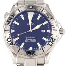 Authentic Omega Seamaster Pro 2265.80 Stainless Steel Quartz #270-004-285-7546