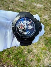 Zenith Defy Xtreme 46mm Automatic Chronograph Titanium Men's Watch 96.0527.4021