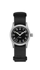 Hamilton Men's Khaki Field Mechanical Officer Steel Watch H69301430